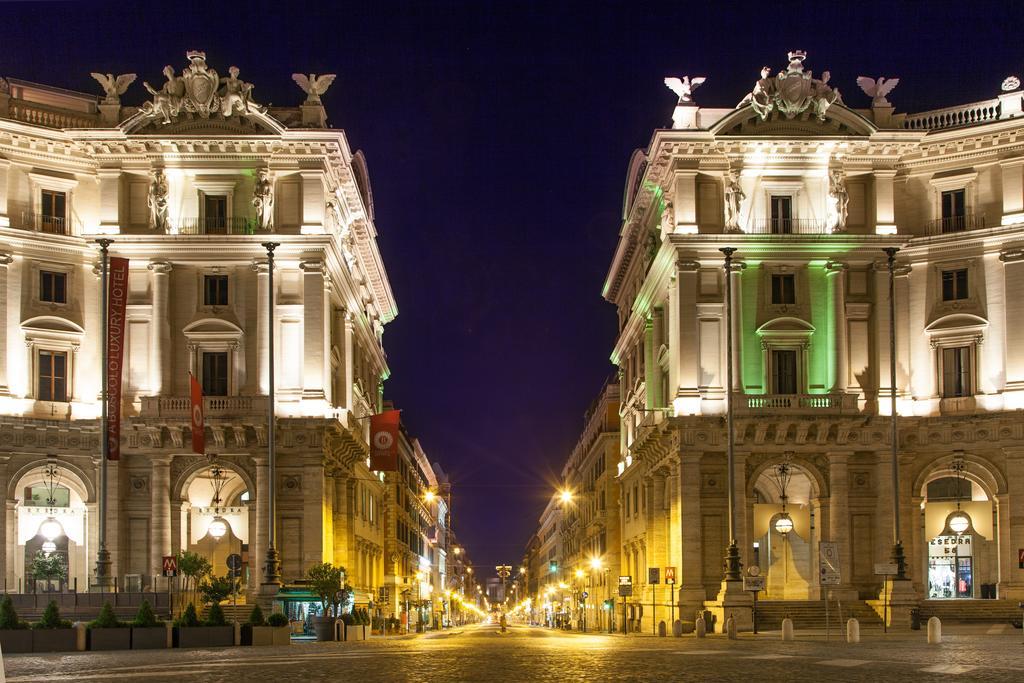 Opera House Guest, Roma Centro Storico Hotel Exterior photo